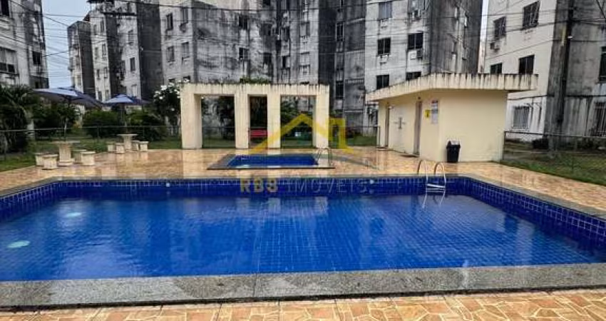 Salvador life 3 - Cobertura em Sussuarana, condominio 180 mil  pode financiar