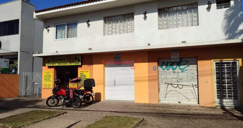 Sala comercial para alugar na Avenida Vereador Toaldo Túlio, 2675, São Braz, Curitiba