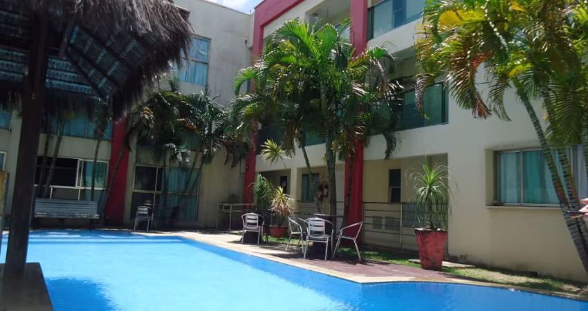Flat de Oportunidade de investimento! Maravilhoso Flat na melhor localização de Ponta Negra!