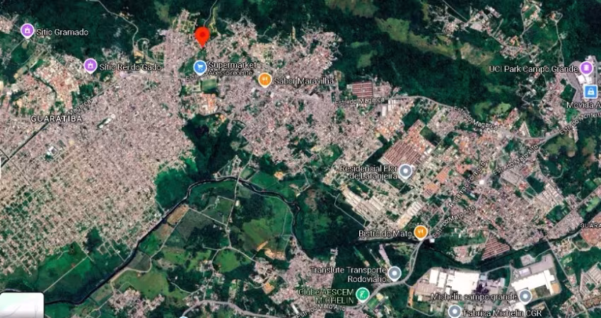 Imóvel para venda possui 300 metros quadrados em Guaratiba - Rio de Janeiro - RJ.