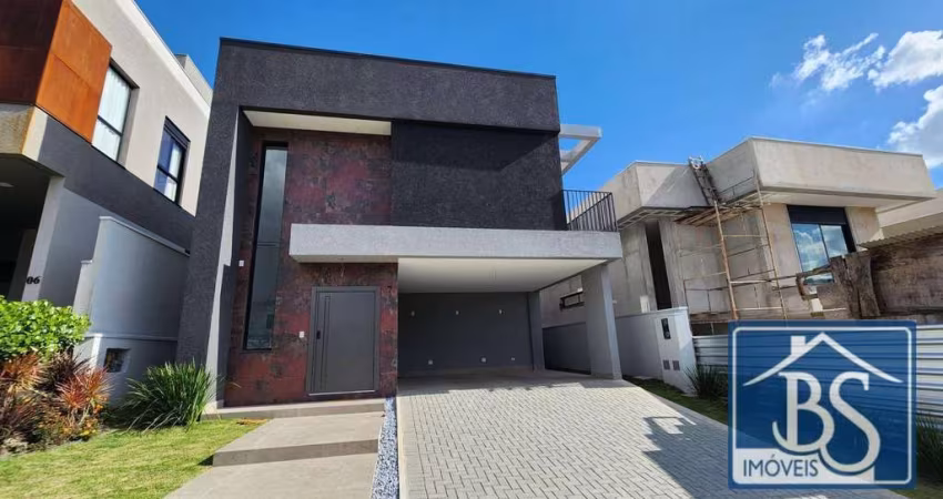 Sobrado com 3 dormitórios à venda, 306 m² por R$ 2.500.000,00 - Atuba - Colombo/PR