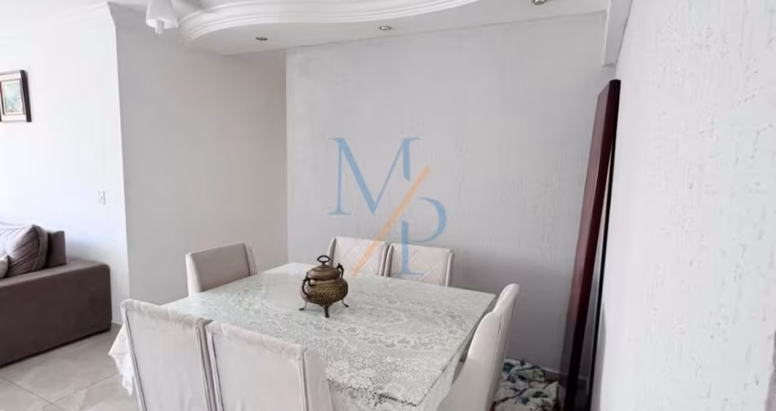 Lindo apartamento com cozinha planejada - Ótima localização,  ficando perto do Shopping Vale Sul e outros comércios