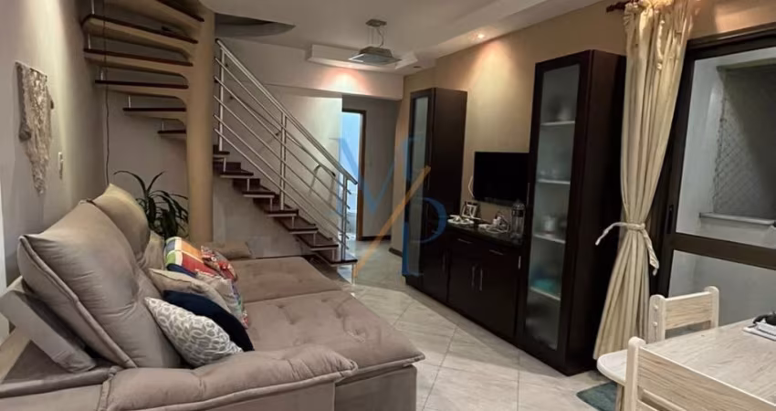 Linda cobertura com 4 quartos no Jardim Satélite - Excelente localização, 2 minutos do Shopping Vale Sul