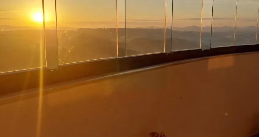 AP 124.00 m² COM 4 DORMITÓRIOS MOBILIADO - ANDAR ALTO – BOSQUE DOS EUCALIPTOS