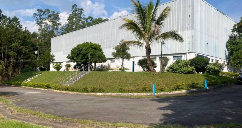 Área comercial com 40.971m², Galpão com 4.100m² e pé direito de 12 metros a venda por R$ 10.600.000,00 - Rio Acima - Mairiporã-SP