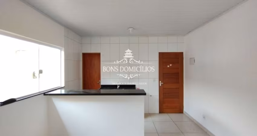 Casa com 1 quarto para alugar no Jardim do Engenho, Cotia 