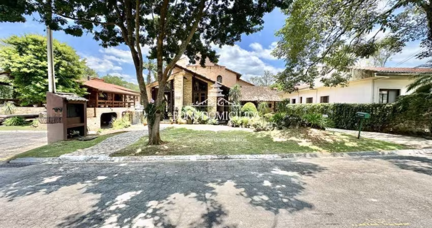 Casa em condomínio fechado com 4 quartos à venda no Nova Higienópolis, Jandira 