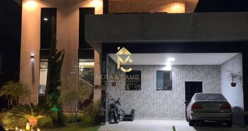 Venda de sobrado em condomínio