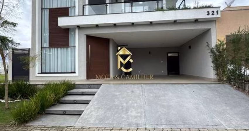 Sobrado no condomínio Ouroville