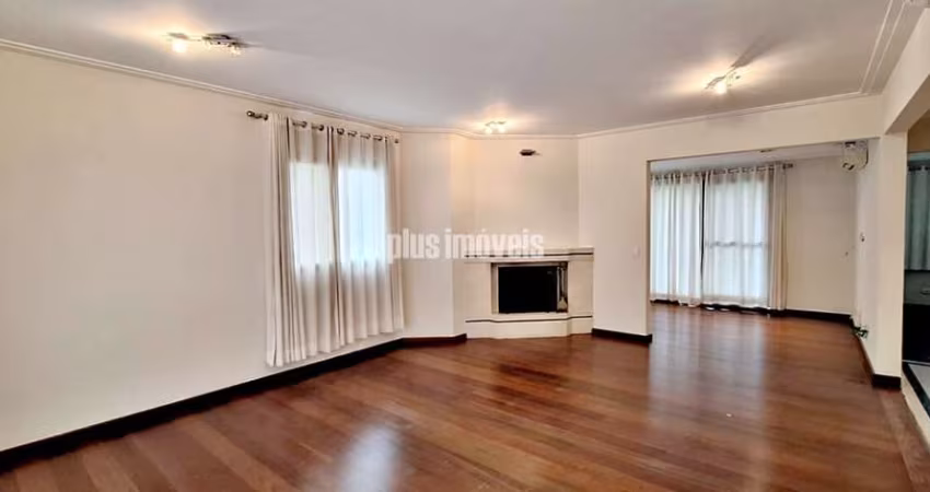 PRÓXIMO AO PARQUE BURLE MARX - 200M²AU 3 SUÍTES 4 GAR - LIVING AMPLO -  TÇO GOURMET