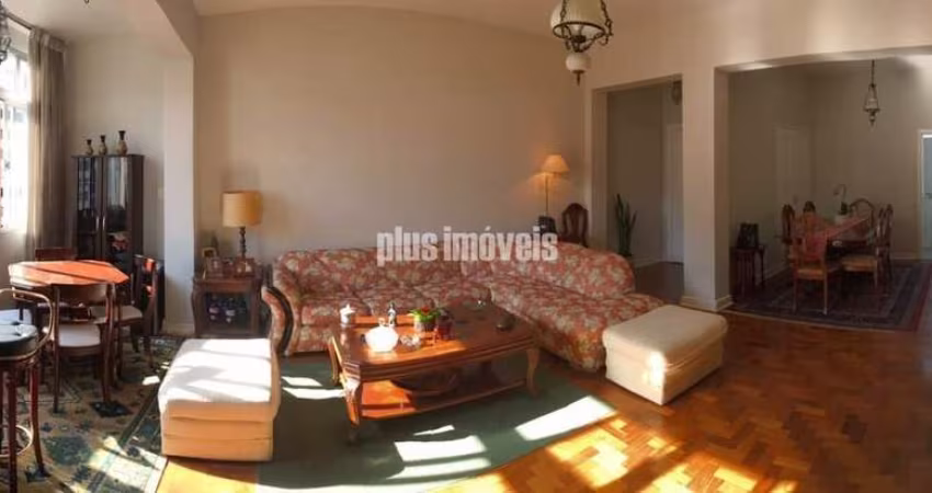 SANTA CECILIA HIGIANOPOLIS, APARTAMENTO ÓTIMA LOCALIZAÇÃO.