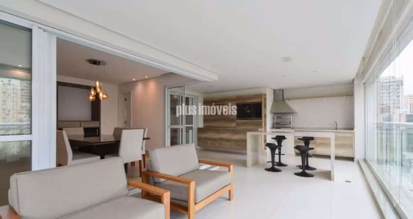 Apartamento 3 Quartos 3 Suite 3 Vagas  na Vila Nova Conceição!!!!