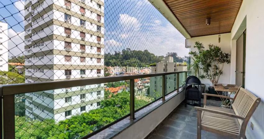 REAL PARQUE!  EXCELENTE LOCALIZAÇÃO!!   APARTAMENTO COM 156,0M² 4 DORMITÓRIOS, 2 SUÍTES,  3 VAGAS -