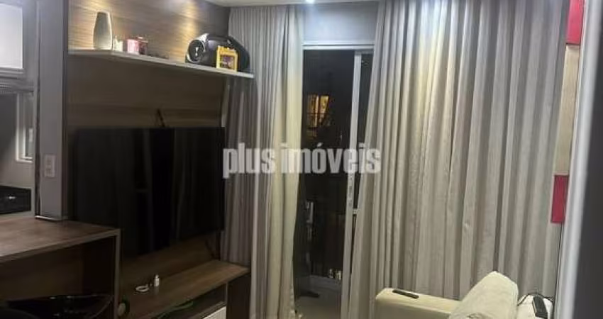 MOBILIADO        -    PRÓXIMO AO COLÉGIO PORTO SEGURO 2 DORMS GARAGEM, EXCELENTE LAZER