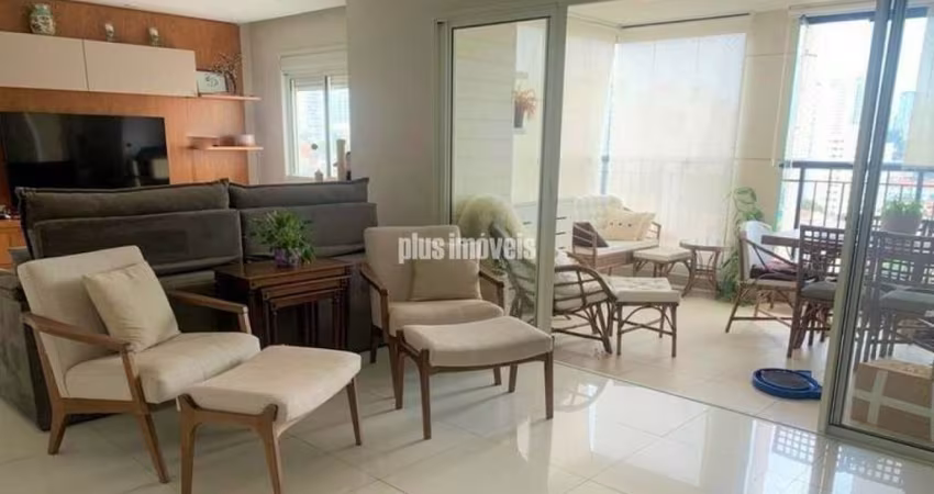LINDO APARTAMENTO CHACARA INGLESA 03 DORMITÓRIOS