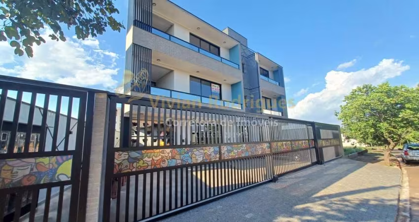 Apartamento para Locação em Boituva, Portal Ville Azaleia, 2 dormitórios, 1 suíte, 2 banheiros, 1 vaga