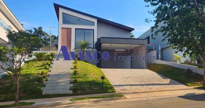 Villagio Paradiso - Maravilhosa casa nova, térrea e com piscina