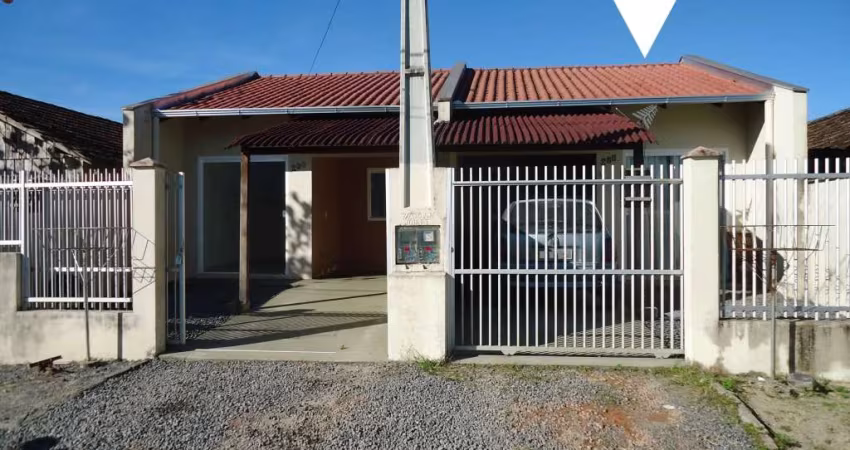 Geminado térreo com 02 dormitórios para alugar, bairro Vila Nova