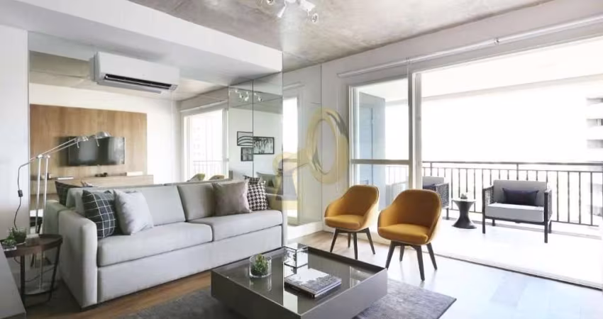Apartamento à venda no Brooklin, SP