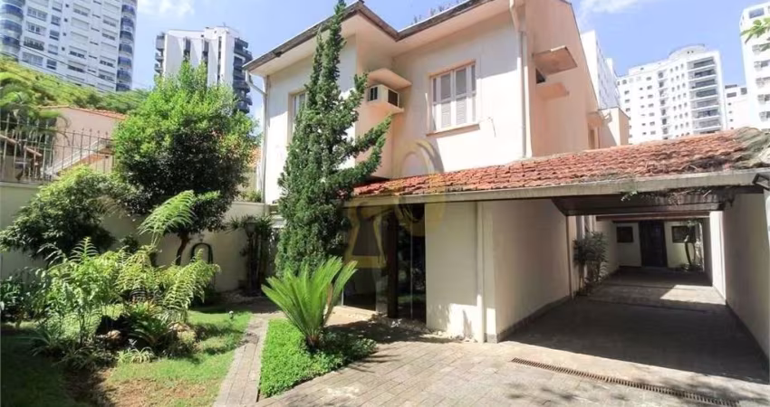 Casa Comercial a venda em Moema