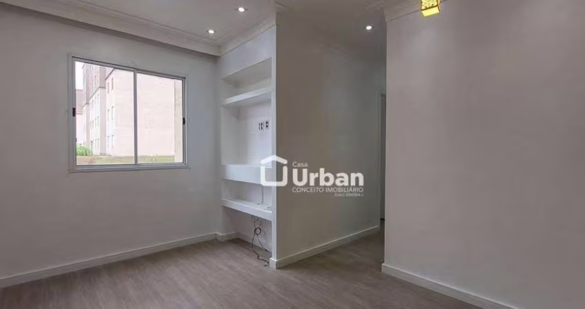 Apartamento com 2 quartos para alugar, 51 m² por R$ 1.750/mês - Condomínio Allegro Cotia - Cotia/SP