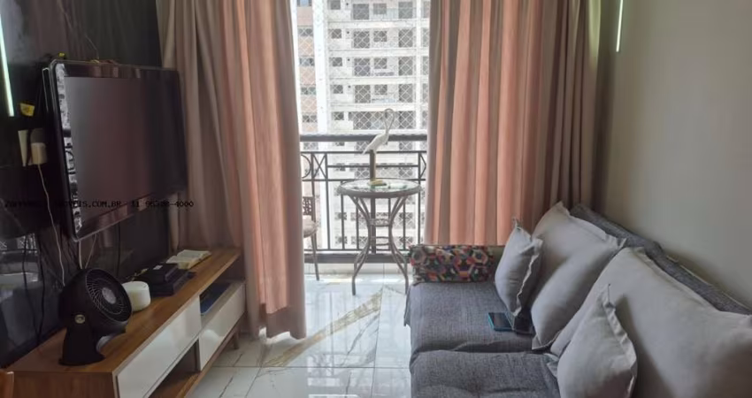 Apartamento para Locação em São Paulo, Belem, 2 dormitórios, 1 banheiro