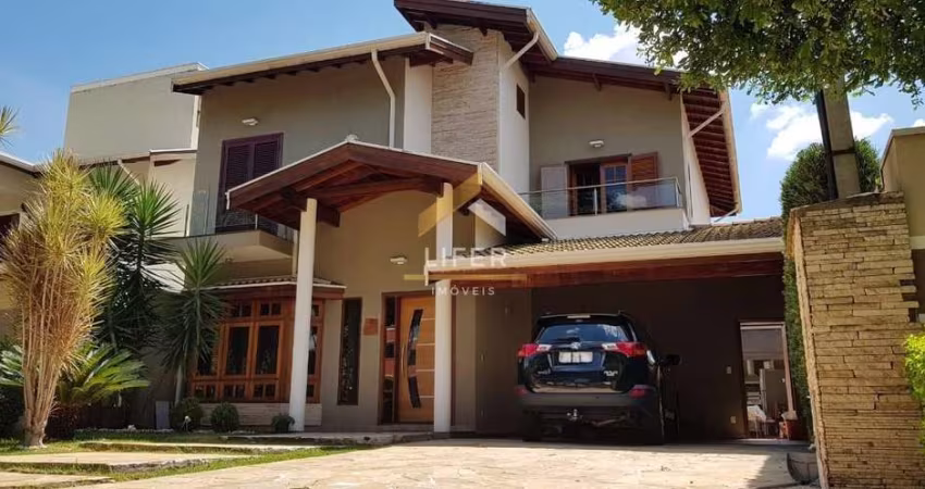 Casa em condomínio fechado com 3 quartos à venda na Avenida José Alvaro Delmonde, 100, Parque Brasil 500, Paulínia