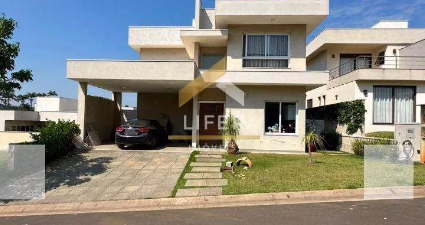 Casa em condomínio fechado com 3 quartos à venda na Alameda Itaipava, 1091, Joapiranga, Valinhos