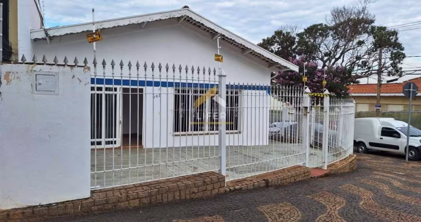 Casa com 3 quartos para alugar na Rua Barbosa da Cunha, 162, Jardim Guanabara, Campinas