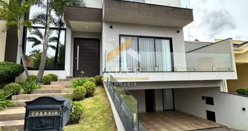 Casa em condomínio fechado com 3 quartos para alugar na Rua Almerinda José dos Reis, 65, Jardim Amstalden Residence, Indaiatuba