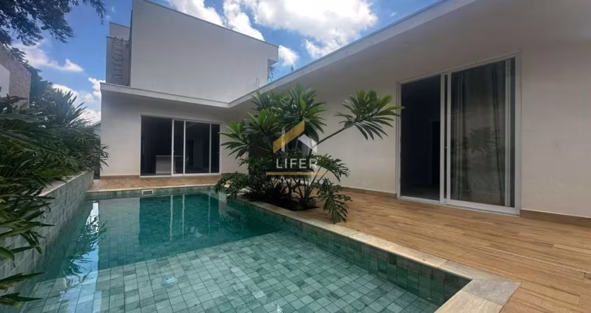 Casa em condomínio fechado com 4 quartos à venda na Alameda Itaipava, 1091, Joapiranga, Valinhos