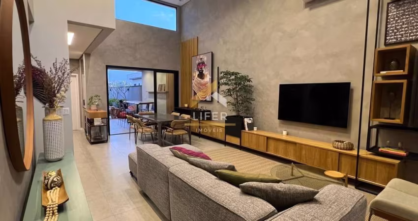 Casa em condomínio fechado com 3 quartos à venda na Avenida Dermival Bernardes Siqueira, 011, Swiss Park, Campinas