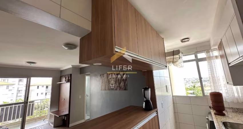 Apartamento com 2 quartos à venda na Rua Maria Aparecida de Camargo Romão, 315, Jardim Nova Hortolândia I, Hortolândia
