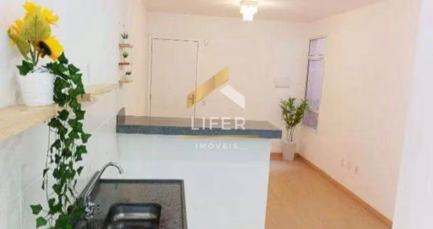 Apartamento com 2 quartos à venda na Rene Ferreira de Godoy, 118, Residencial Vila Park, Campinas