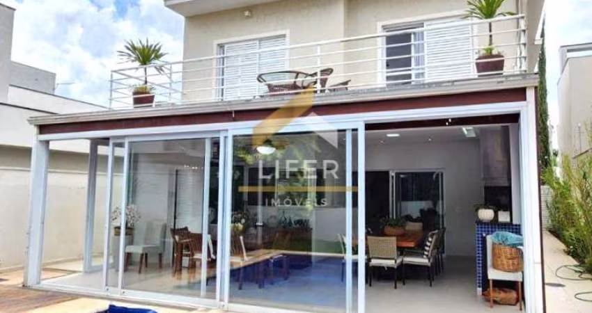 Casa em condomínio fechado com 3 quartos à venda na Avenida Dermival Bernardes Siqueira, 011, Swiss Park, Campinas