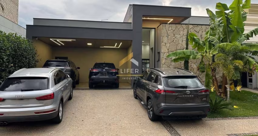 Casa em condomínio fechado com 4 quartos à venda na Avenida Presidente Juscelino Kubitschek de Oliveira, 901, Parque Brasil 500, Paulínia