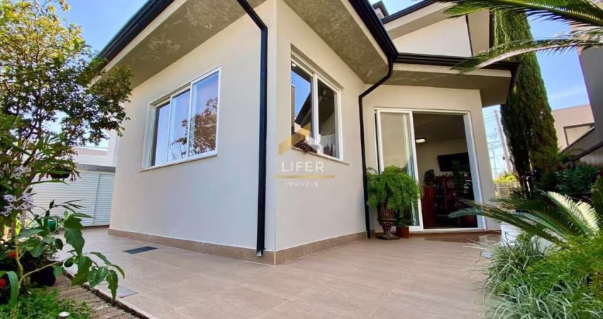 Casa em condomínio fechado com 3 quartos à venda na Avenida Dermival Bernardes Siqueira, 010, Swiss Park, Campinas