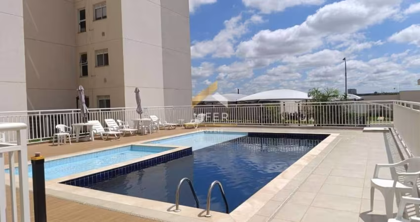 Apartamento com 2 quartos à venda na Rua Hermes Vilas Boas, 271, Jardim Santa Esmeralda, Hortolândia