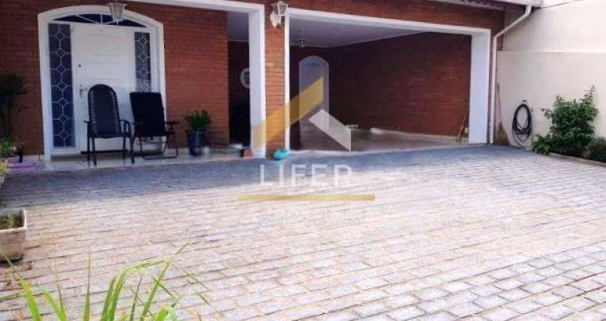 Casa com 3 quartos à venda na Rua Sinésio de Melo Oliveira, 488, Jardim Paraíso, Campinas