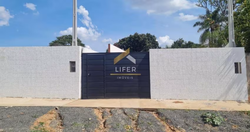 Casa com 2 quartos à venda na Estrada Municipal Cam, 2000, Jardim Campo Grande, Campinas