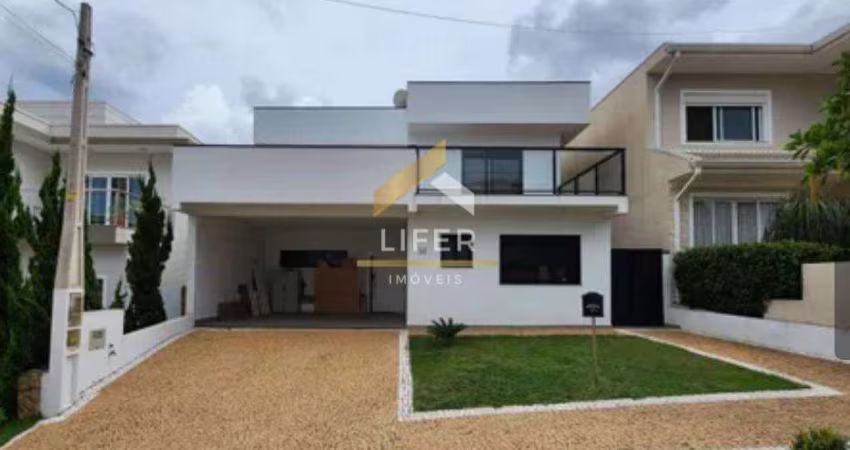 Casa em condomínio fechado com 4 quartos à venda na Avenida Dermival Bernardes Siqueira, 002, Swiss Park, Campinas