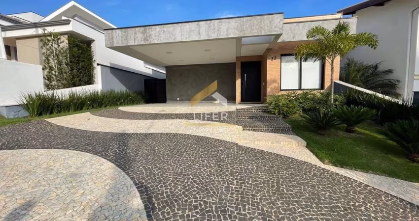 Casa em condomínio fechado com 3 quartos à venda na Avenida Dermival Bernardes Siqueira, 002, Swiss Park, Campinas