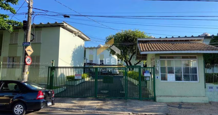 Apartamento com 2 quartos à venda na Avenida João Batista Morato do Canto, 731, Fundação da Casa Popular, Campinas
