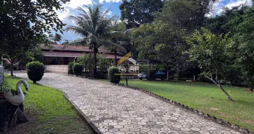 Chácara / sítio com 3 quartos à venda na Governador André Franco Montoro, 465, Núcleo Urbano Parque Ana Helena, Jaguariúna