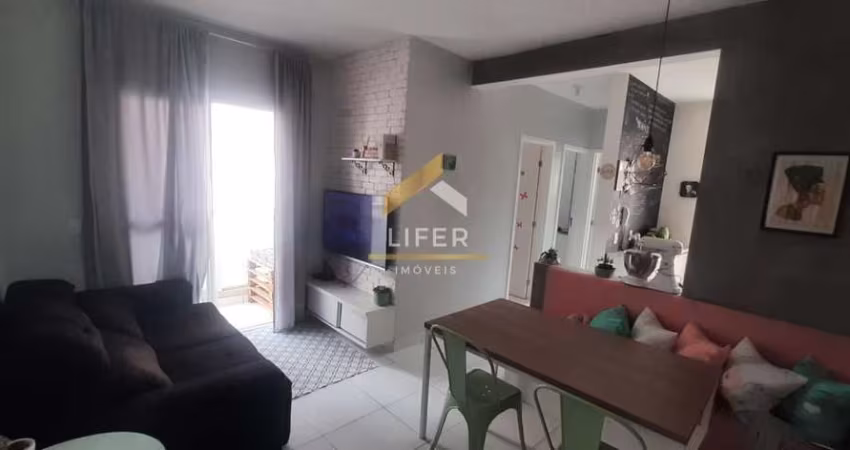 Apartamento com 2 quartos à venda na Rua Geraldo Sesso Júnior, 170, Jardim Novo Maracanã, Campinas