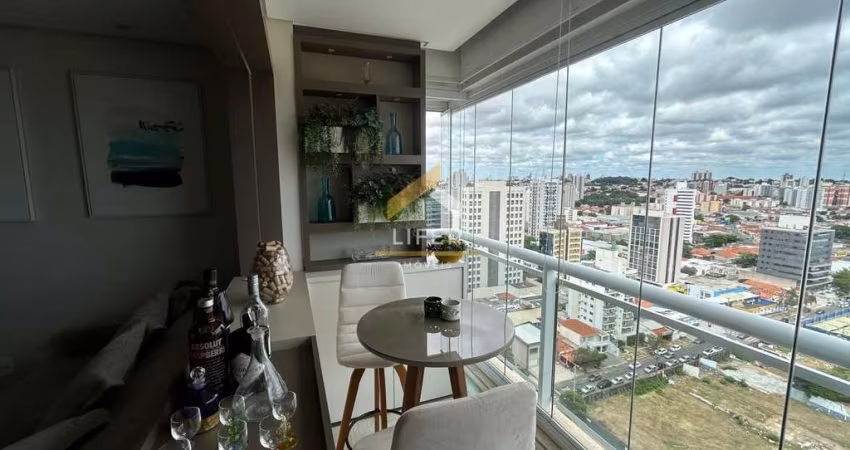 Apartamento com 2 quartos à venda na Rua Alberto Cerqueira Lima, 29, Taquaral, Campinas