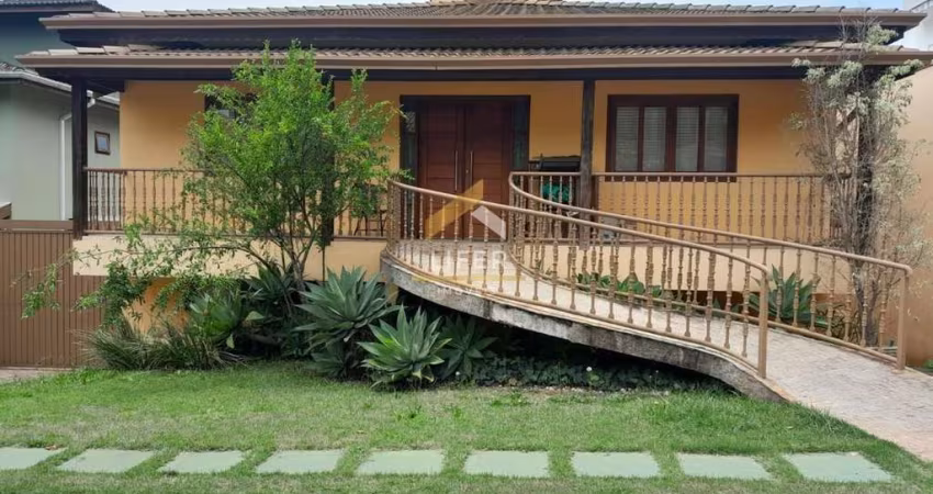 Casa em condomínio fechado com 7 quartos à venda na Humberto Cereser, 3970, Caxambu, Jundiaí