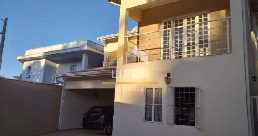 Casa em condomínio fechado com 4 quartos à venda na Rua Afrânio Ferreira Júnior, 200, Parque Nova Campinas, Campinas