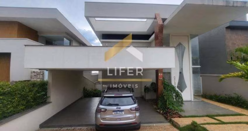 Casa em condomínio fechado com 3 quartos à venda na Avenida Dermival Bernardes Siqueira, 004, Swiss Park, Campinas