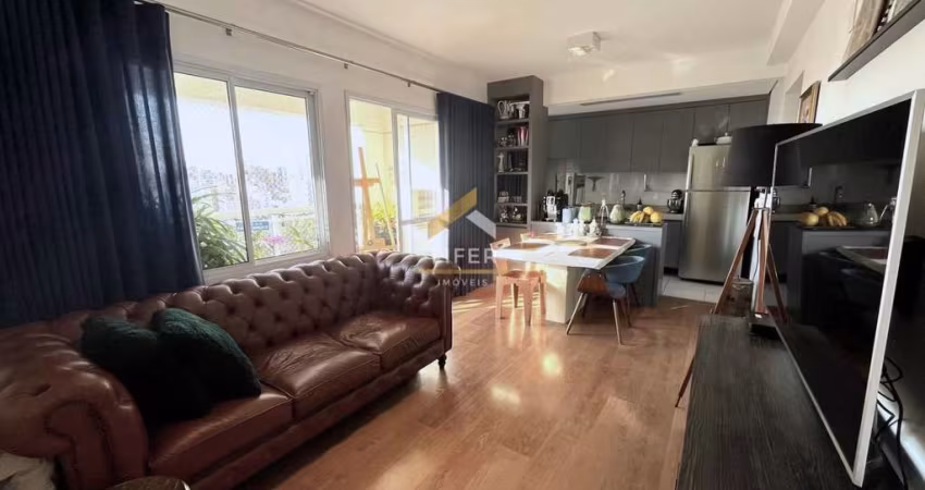 Apartamento com 2 quartos à venda no Taquaral, Campinas 